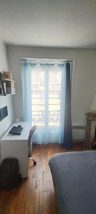 Appartement Cosy Proche De Tout Vincennes Exterior photo