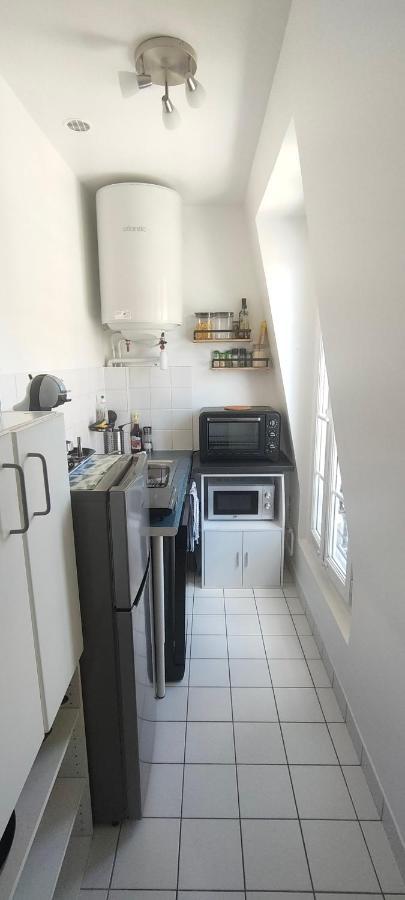 Appartement Cosy Proche De Tout Vincennes Exterior photo
